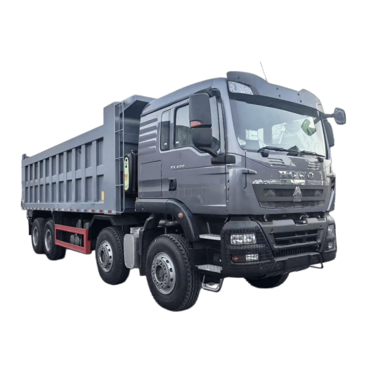 Why Reman Vehicles Have the Lowest Full-Lifecycle TCO? 1 reman vehicles howo tx dump truck 8×4