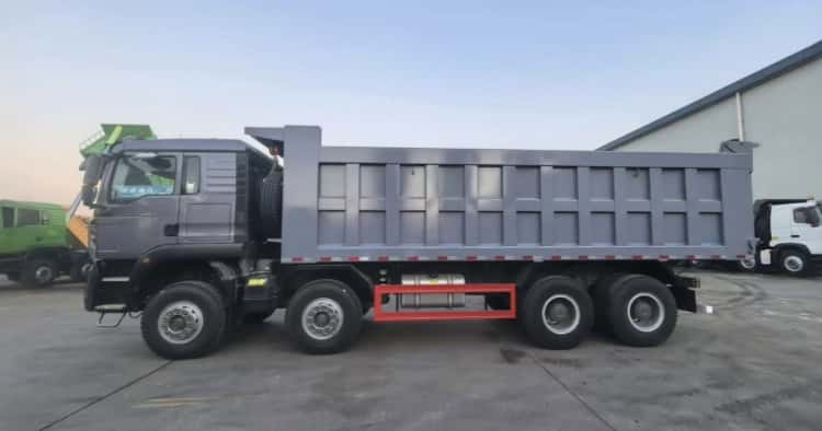 Heavy Reman Howo TX 8x4 Dump Truck 3 Heavy Reman Trucks Price | Reman Truck Howo