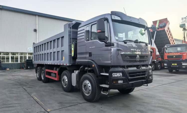 Heavy Reman Howo TX 8x4 Dump Truck 2 Heavy Reman Trucks Price | Reman Truck Howo