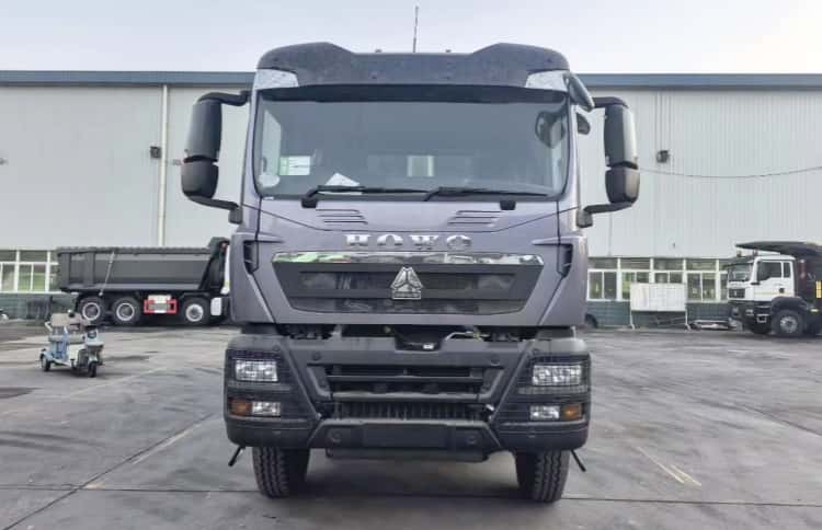 Heavy Reman Howo TX 8x4 Dump Truck 5 Reman Trucks Tippers | Heavy Reman Trucks for Sale