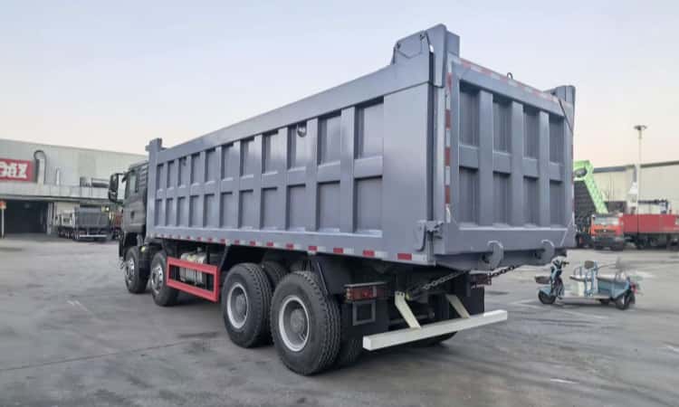 Heavy Reman Howo TX 8x4 Dump Truck 4 Reman Trucks Tippers | Heavy Reman Trucks for Sale