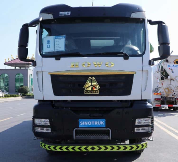 Remanufactured Howo TX 8×4 Tipper Truck 5 Reman Howo China Truck | Reman Howo 8x4 Tipper Truck