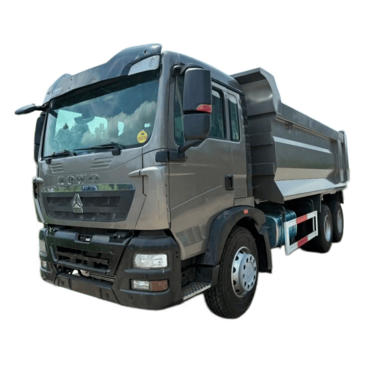 REMAN PROCESS 1 truck reman howo tx dump