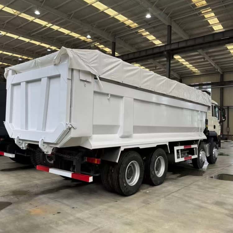 Reman 8x4 Tipper Truck for Sale | Reman Howo 480 TX