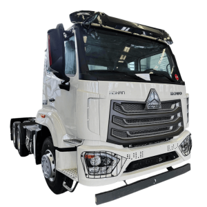 HOME 8 remanufactured Howo NX tractor trucks