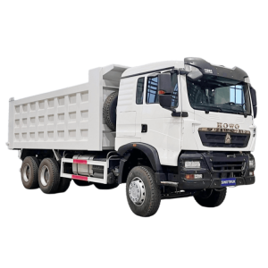 HOME 1 reman trucks howo dump truck tx 380 6×4 (