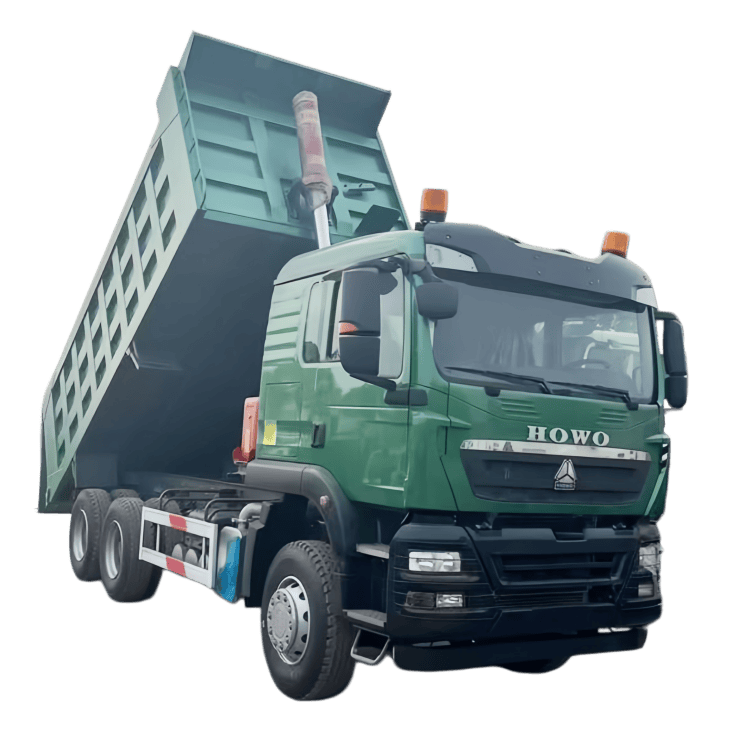 Difference Between Remanufactured Truck and Refurbished Truck 1 remanufactured truck howo tx dump truck