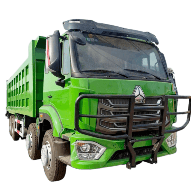 Why Choose REMAN ROAD Reman Vehicle? 1 reman vehicles remanufactured howo nx 8×4 dump truck