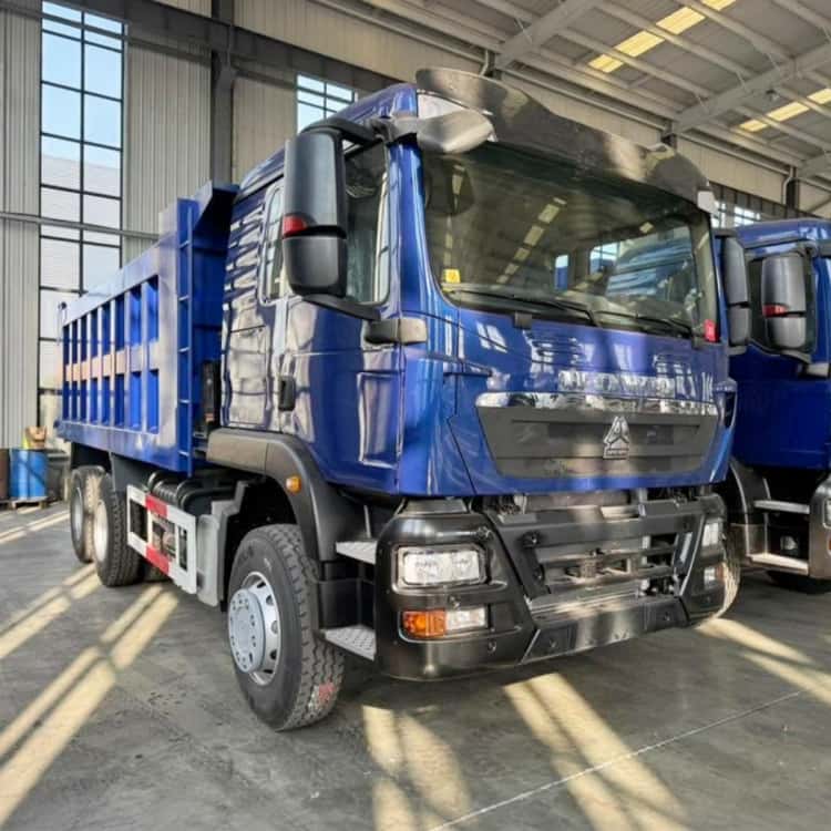 Reman 10 Wheel Tipper Price | Reman Sinotruk Howo Prix
