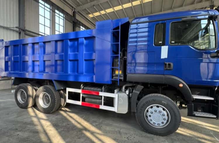 Reman 10 Wheel Tipper Price | Reman Sinotruk Howo Prix