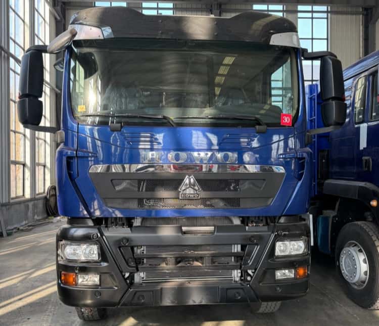 China Reman Tipper | Reman 10 Wheel Tipper for Sale