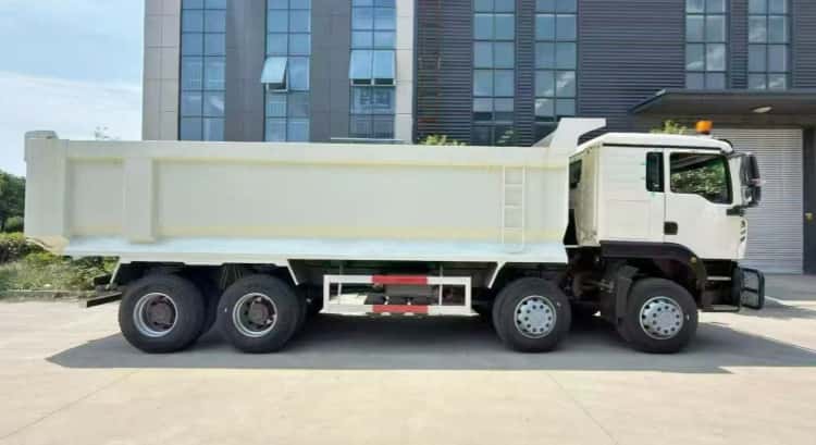 Heavy Duty Reman Howo TX 8x4 Dump Truck 4 Heavy Duty Reman Truck for Sale | Reman 12 Wheel Truck