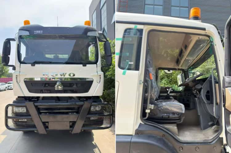 Heavy Duty Reman Howo TX 8x4 Dump Truck 5 Heavy Duty Reman Truck Price | Reman Howo Trucks China
