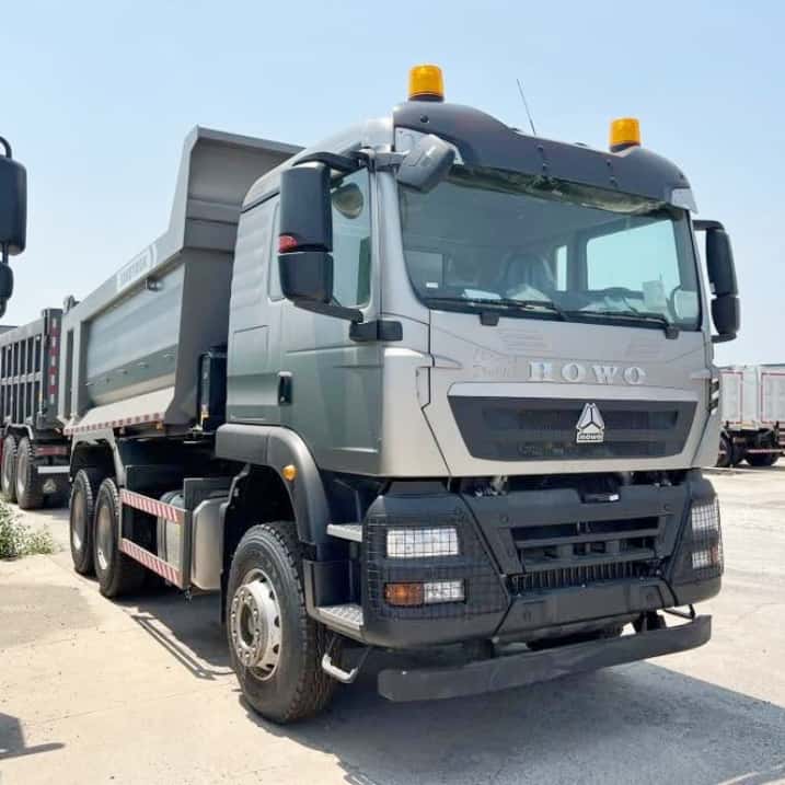 Reman Howo TX 340 6×4 Tipper Truck 2 Reman Howo Tipper Truck | Reman Howo 340 TX