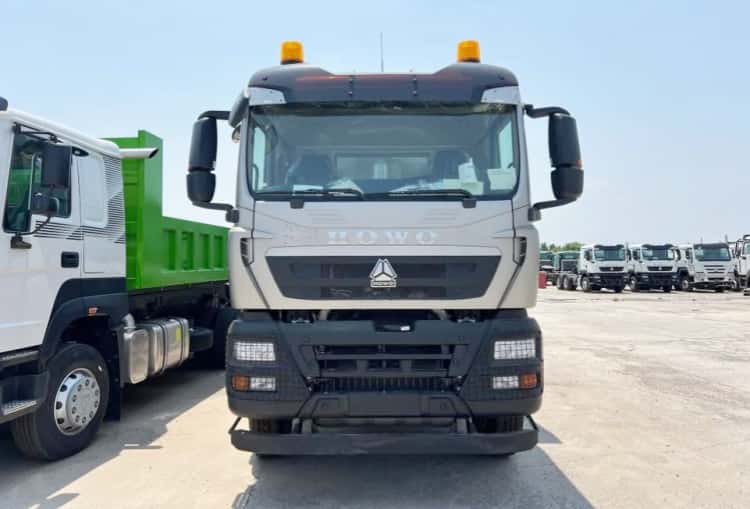 Reman Howo TX 340 6×4 Tipper Truck 5 Reman Howo 10 Wheeler Truck | Reman Howo 340 TX