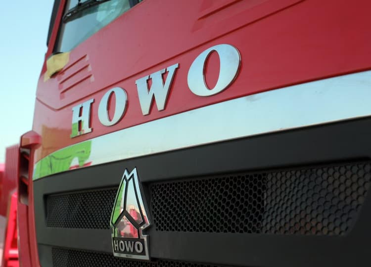 Reman Howo Tipper Truck TX 6×4 6 reman howo 6x4 tipper | reman tipper trucks