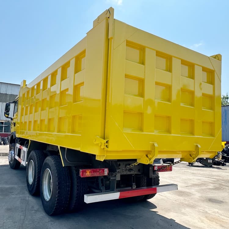 reman howo 6x4 truck | reman heavy duty truck for sale