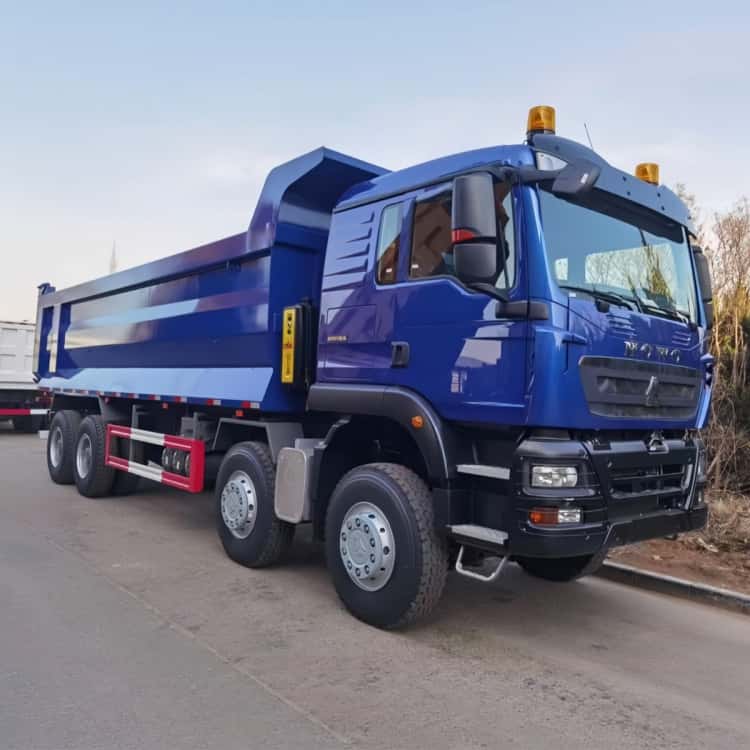 Reman Howo TX 371 Dump Truck 8x4 U Shape 5 China Reman Trucks for Sale | Reman Howo China