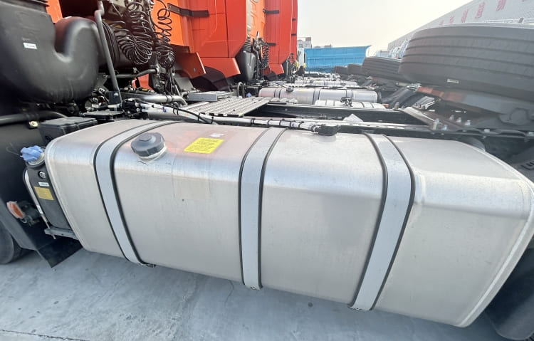 Reman Howo T7H 480 4x2 Tractor Truck 6 Reman T7H 480 4x2 Howo Tractor Truck Head