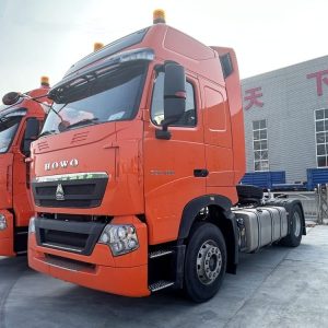 reman howo t7h 480 tractor