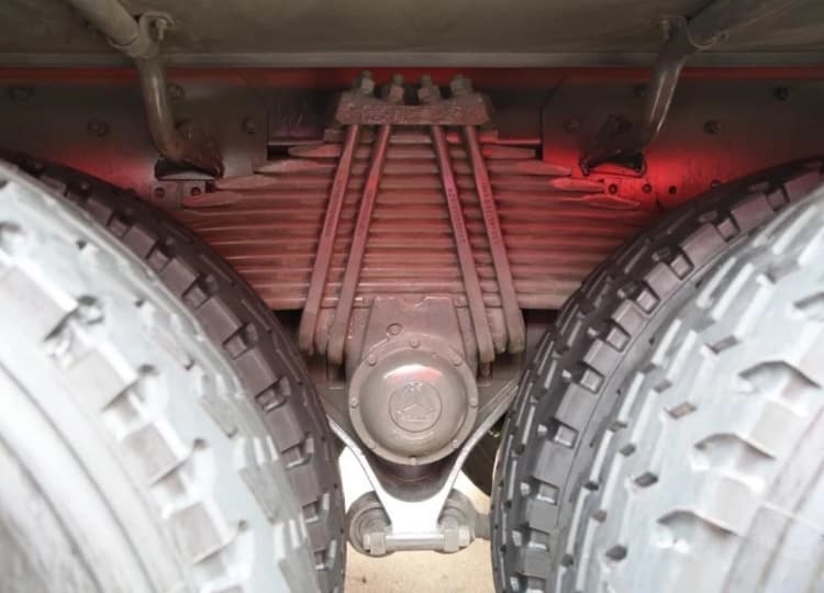 Reman Howo T7H 440/480/540 Dump Truck 6x4 7 Reman Howo T7H 440 | Reman Sinotruk T7H 540