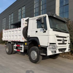 reman howo light truck 4x2