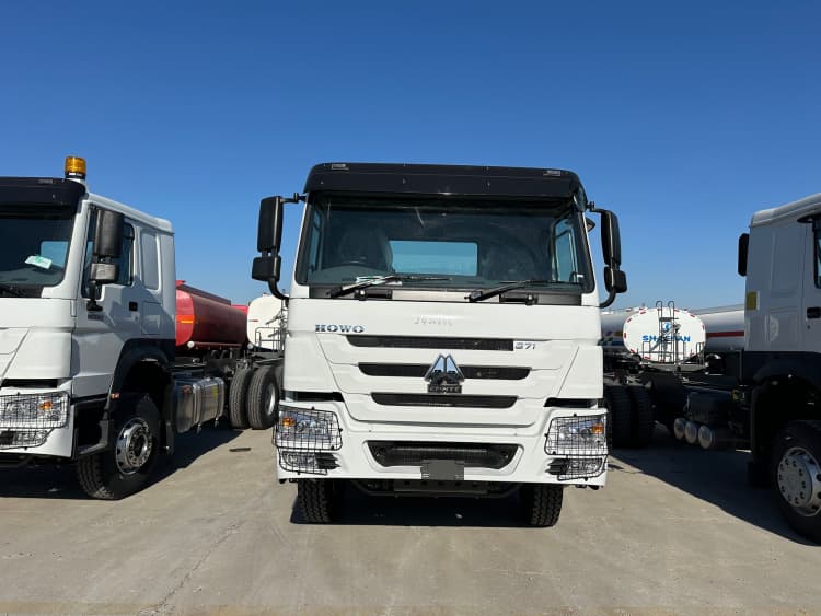Reman Howo 371 6x4 Tractor Head 3 Reman Diesel Trucks Sinotruk Howo 371 Tractor Head for Sale Prix