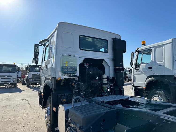 Reman Howo 371 6x4 Tractor Head 5 Reman Diesel Trucks Sinotruk Howo 371 Tractor Head for Sale Prix