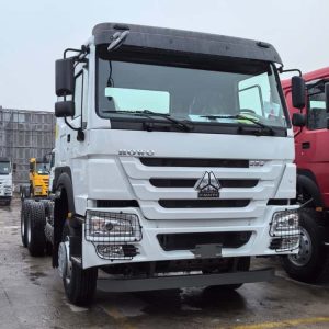 reman Howo 6x4 380 Tractor Truck