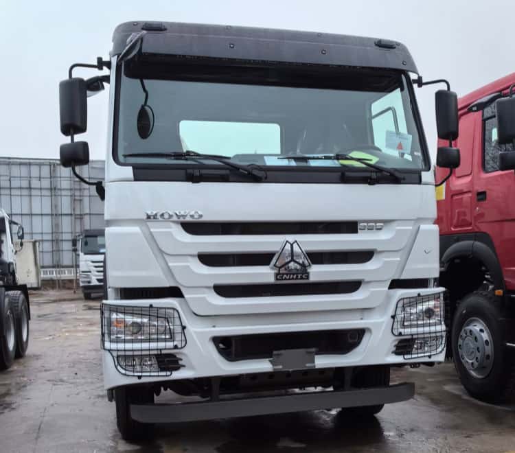 Reman Howo 380 6x4 Tractor Head 3 Reman Howo Tractor Head Sinotruk 380 Truck for Sale Prix
