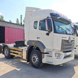 reman Howo NX 4x2 440 truck head