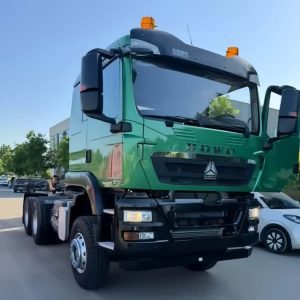 reman Howo TX 6x4 Tractor truck