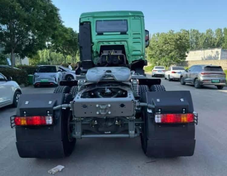 Reman Howo TX 6x4 Tractor Units 5 Howo TX 6x4 Reman Tractor Units for Sale