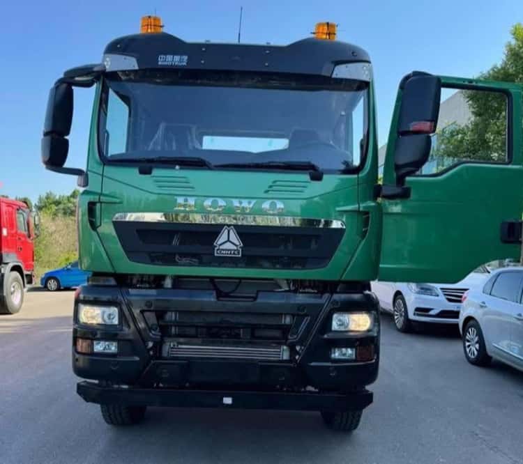 Reman Howo TX 6x4 Tractor Units 6 Howo TX 6x4 Reman Tractor Units for Sale