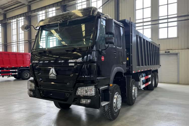Reman Howo 371 Tipper Truck 8x4 2 reman truck suppliers | reman 8x4 truck | reman 371 howo
