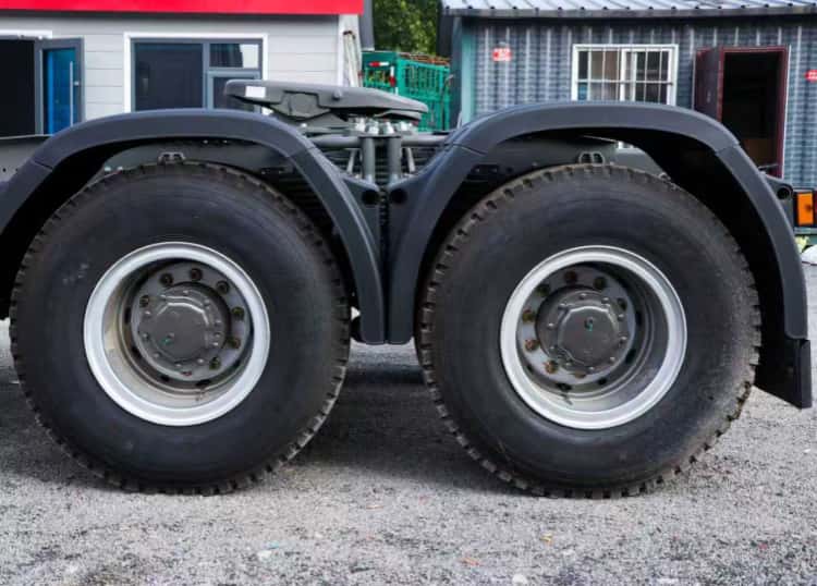 Reman Howo T7H 540 6x4 Tractor Truck 8 Howo T7H 540 6x4 Reman Truck Tractor Head