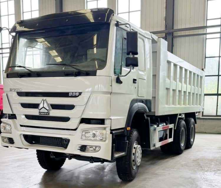 Reman Howo 336 6x4 Dump Truck 2 Reman Howo 336 Dump Truck | Reman Dump Truck 10 Wheeler