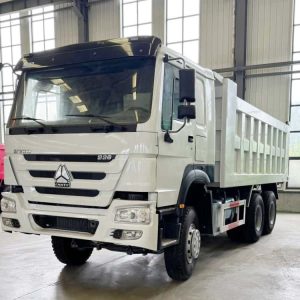 reman howo 336 dump truck