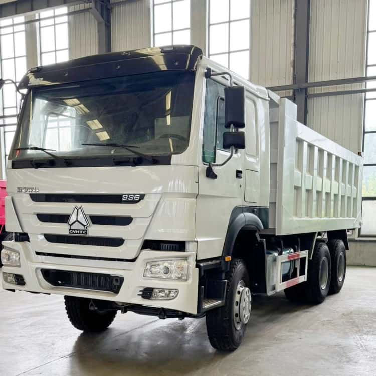 Reman Howo 336 6x4 Dump Truck 1 reman howo 336 dump truck