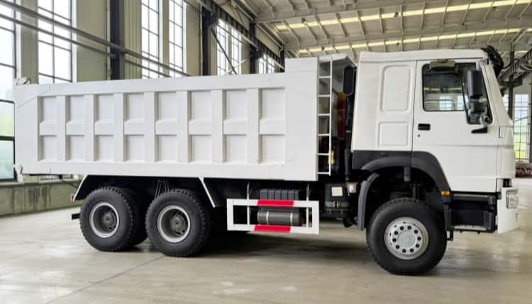 Reman Howo 336 6x4 Dump Truck 3 Reman Howo 336 Dump Truck | Reman Dump Truck 10 Wheeler