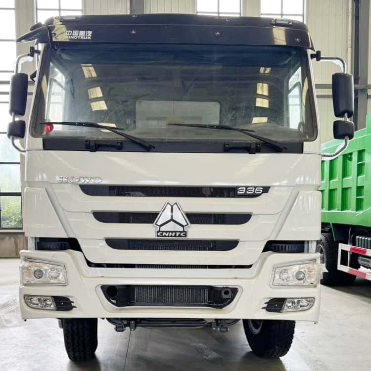 Reman Howo 336 6x4 Dump Truck 6 Reman Howo 336 Truck | Reman 30 Ton Dump Truck