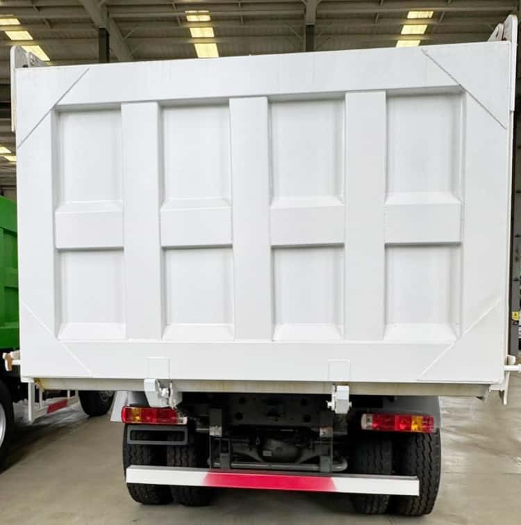 Reman Howo 336 6x4 Dump Truck 7 Reman Howo 336 Truck | Reman 30 Ton Dump Truck