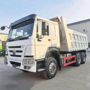 reman howo 340 dump truck