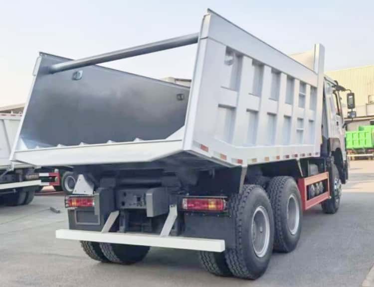 Reman Sinotruk Howo 340 10 Wheeler Dump Truck 4 Reman Howo 340 Dump Truck | Reman China Tipper