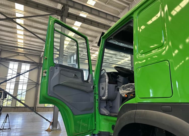 Reman Howo Tipper Trucks Sinotruck 371 10 Wheelers Truck for Sale
