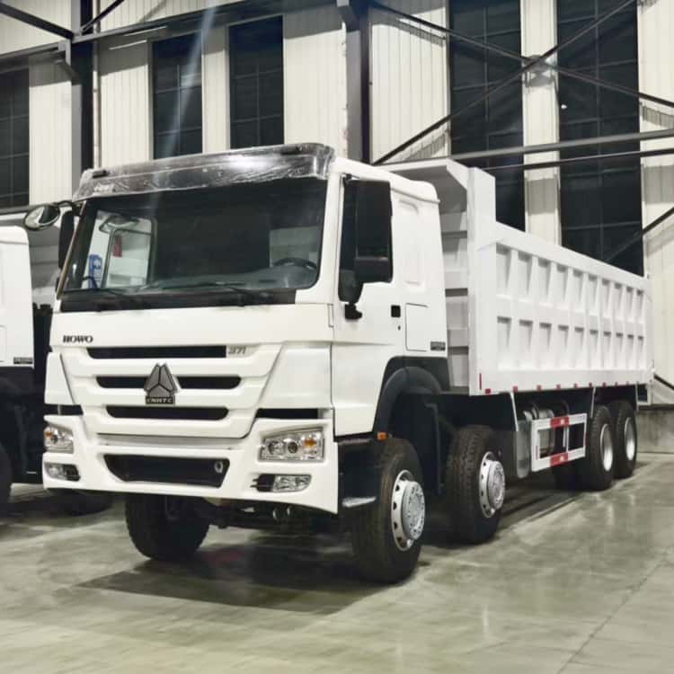 reman CNHTC truck price | reman Sinotruk Howo 8x4 tipper truck