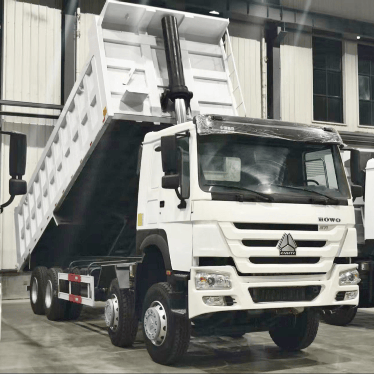 reman CNHTC dump truck | reman CNHTC truck price