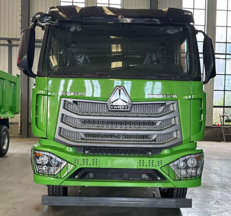industrial reman tipper | reman Hohan Sinotruk