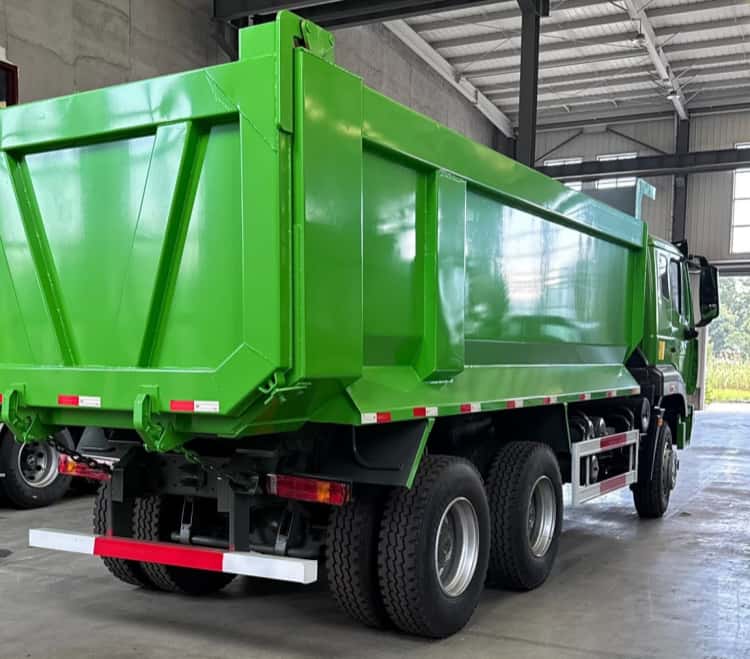 industrial reman tipper | reman Hohan Sinotruk