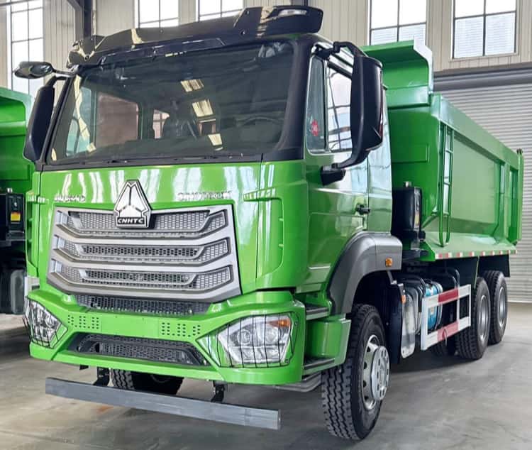 industrial reman tipper | reman Hohan Sinotruk